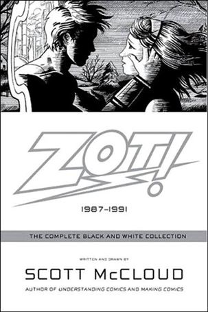 Zot! Special Edition: The Complete Black and White Collection: 1987-1991 Cover Image 1