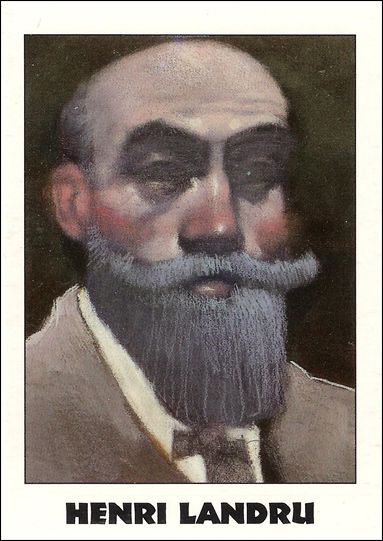 True Crime II (Base Set) card 172 Henri Landru