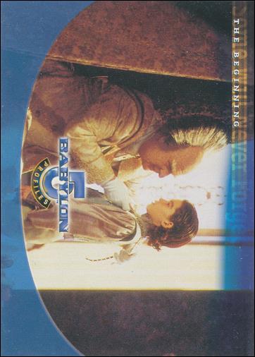 Babylon 5: Profiles (Base Set) card 82 Some Will Never Forget: The Beginning