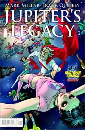 Jupiter's Legacy issue 2-D Amy Reeder Midtown Comics Cover