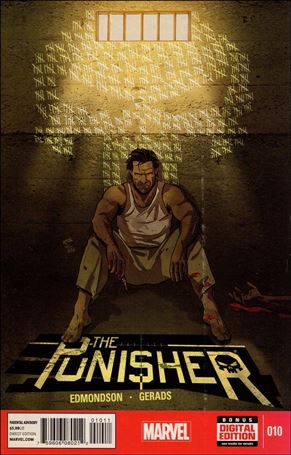 Punisher (2014) issue 10