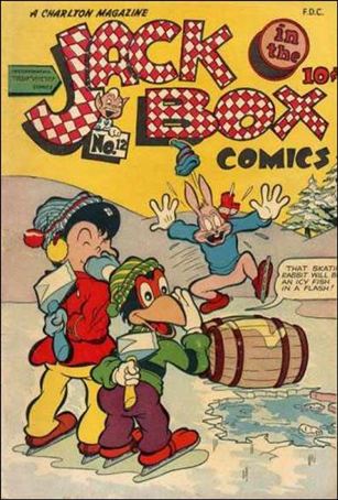 Jack in the Box Comics issue 12