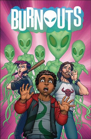 Burnouts Cover Image 1
