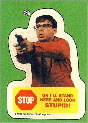 Little Shop of Horrors (Movie) (Base Set) Cover Image 2