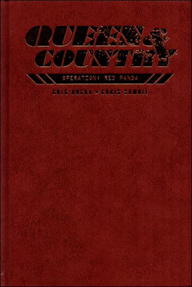 Queen & Country issue 8 Operation: Red Panda