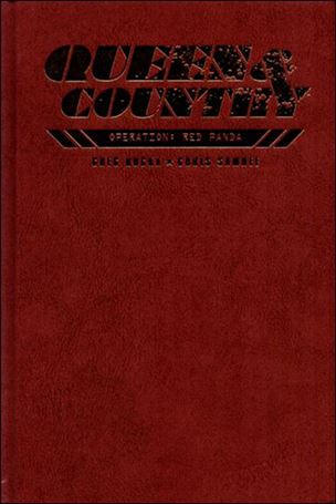 Queen & Country Cover Image 2
