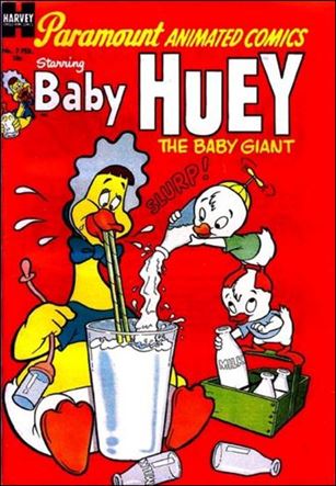 Paramount Animated Comics issue 7