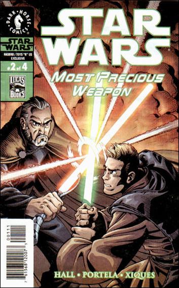 Star Wars: Hasbro / Toys 'R' Us Exclusive issue 2