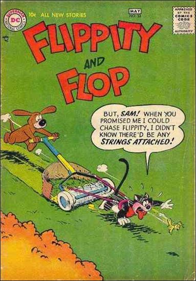 Flippity and Flop issue 33