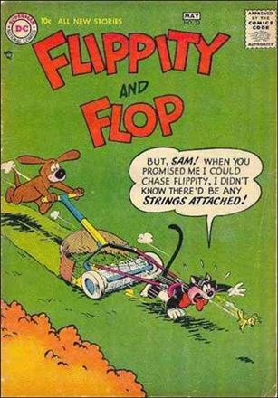 Flippity and Flop issue 33