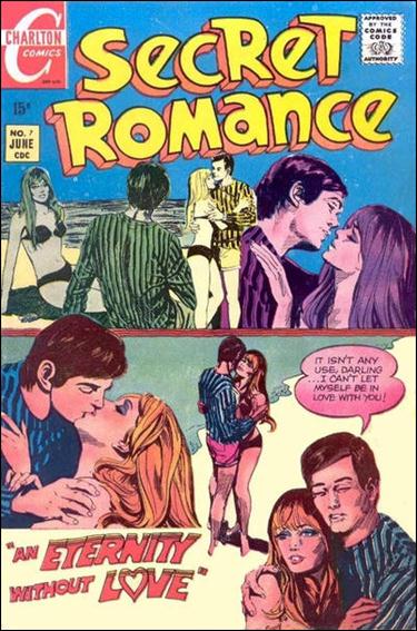 Secret Romance issue 7
