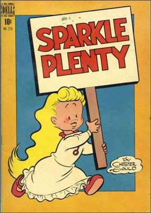 Four Color (1942) issue 215