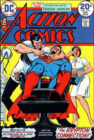 Action Comics (1938) issue 434