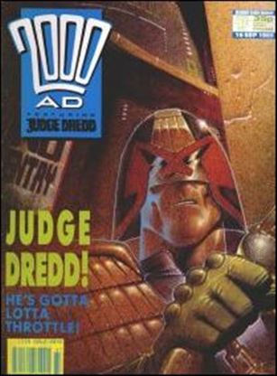 2000 A.D. (UK) issue 644