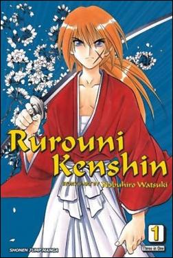 Rurouni Kenshin (VIZBIG Edition) issue 1