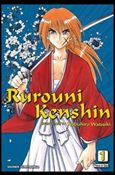 Rurouni Kenshin (VIZBIG Edition) Cover Image 1