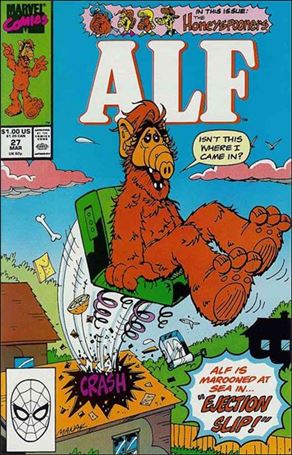 Alf issue 27