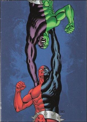 Project Superpowers (Base Set) card 60