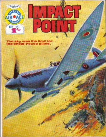 Air Ace Picture Library issue 441