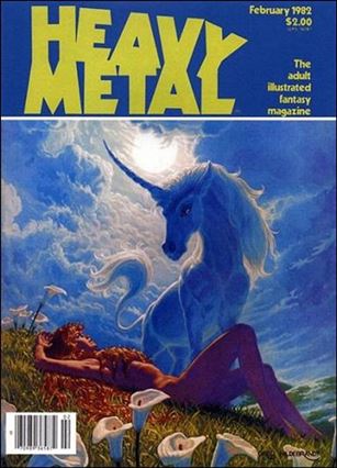 Heavy Metal issue 59