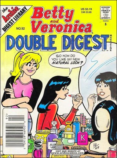 Betty and Veronica Double Digest issue 92