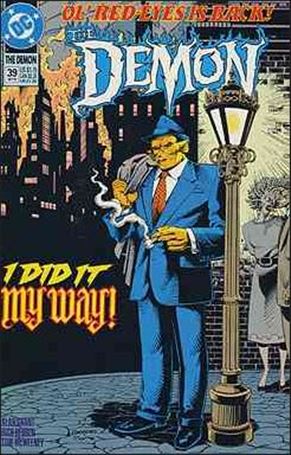 Demon (1990) issue 39