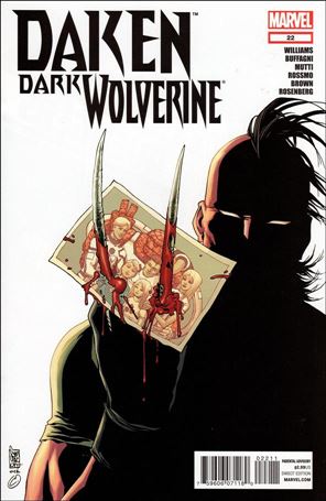 Daken: Dark Wolverine issue 22