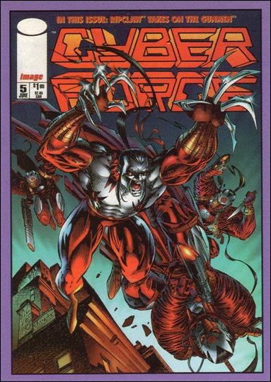 Image Comics (Promo) card 1