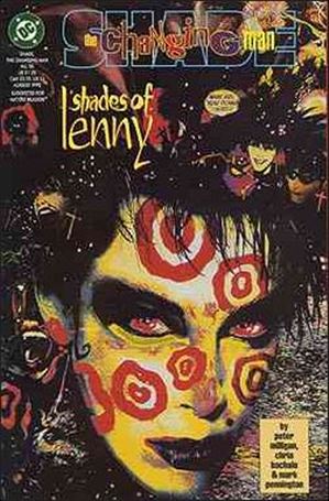 Shade, the Changing Man (1990) issue 26