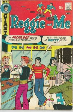 Reggie and Me (1966) issue 67