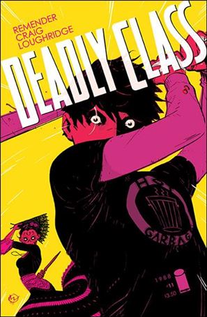 Deadly Class issue 11