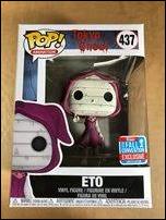 POP! Animation figure 437 Eto