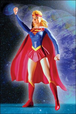 Crisis on Infinite Earths (Series 1) figure 4 Supergirl