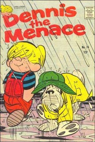 Dennis the Menace (1953) issue 76