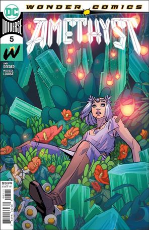 Amethyst (2020) issue 5