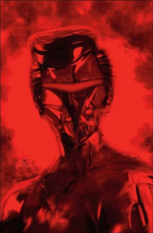 Silverhawks (2025) issue 4-ZB Mark Spears Red Virgin 1:10 Cover