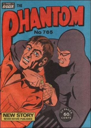 Phantom (1948) issue 765