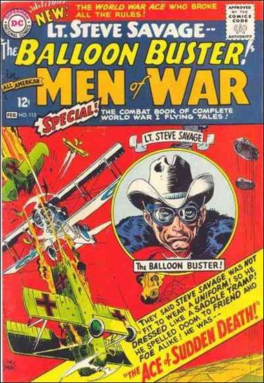 All-American Men of War issue 113