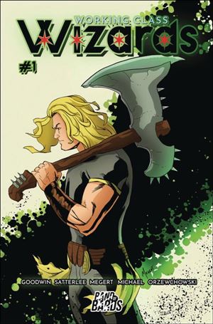 Working Class Wizards Cover Image 1