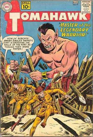Tomahawk issue 75