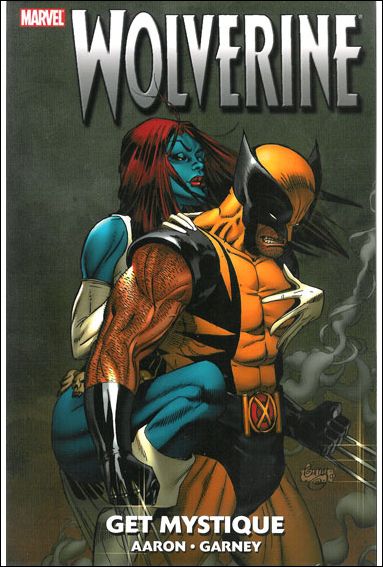 Wolverine: Get Mystique issue nn