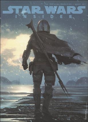 Star Wars Insider issue 201-C Subscriber Cover