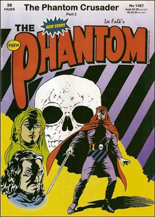 Phantom (1948) issue 1487
