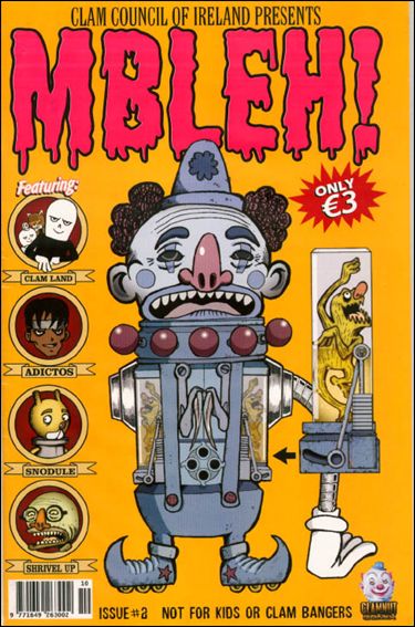MBLEH! issue 2