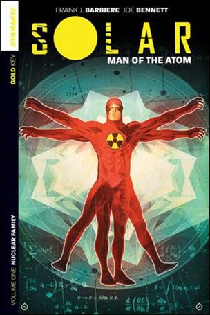 Solar: Man of the Atom Cover Image 1