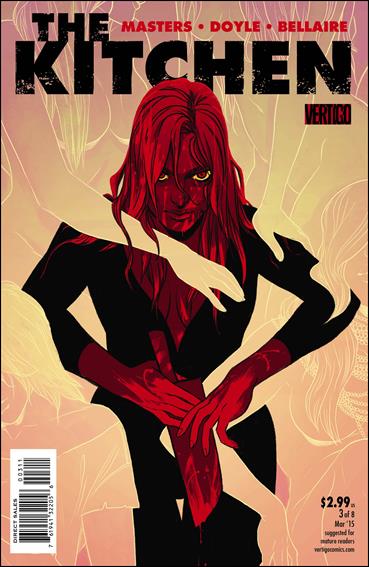 Kitchen issue 3