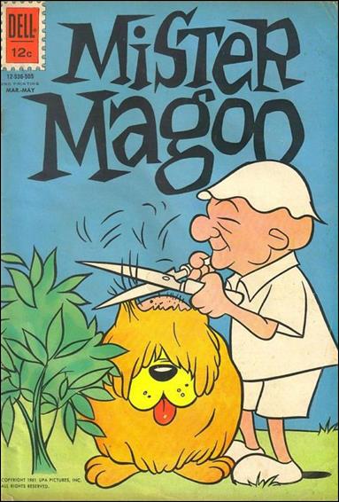 Four Color (1942) issue 1235-B