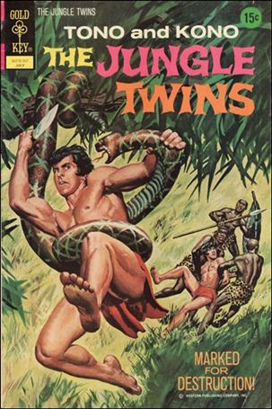 Jungle Twins issue 2