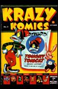 Krazy Komics (1942) issue 2