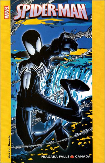 Amazing Spider-Man (1963) issue 252-E Niagara Falls Cover